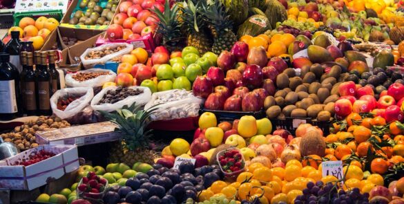 Co to jest dieta śródziemnomorska