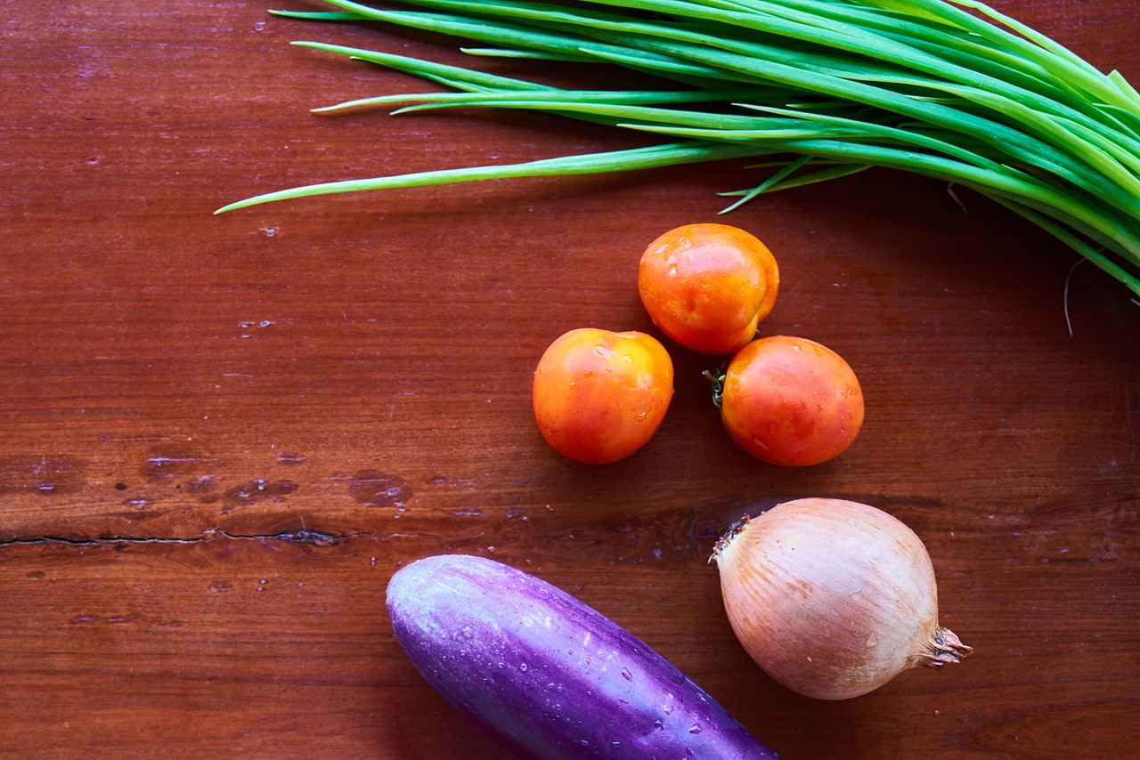 bakłażan do gulaszu