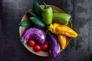 Read more about the article Bakłażan z makaronem moja propozycja dania w aromatycznej domowej wersji