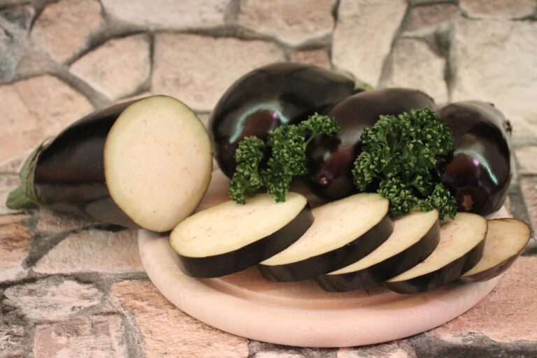 bakłażan z mielonym