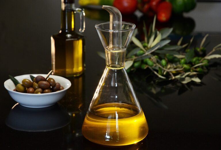 Produkty diety śródziemnomorskie