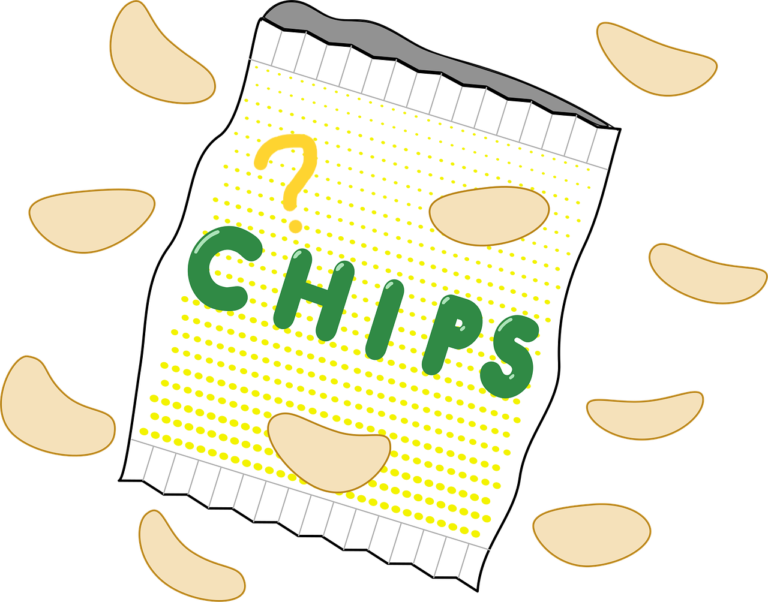 Co jeść zamiast chipsów