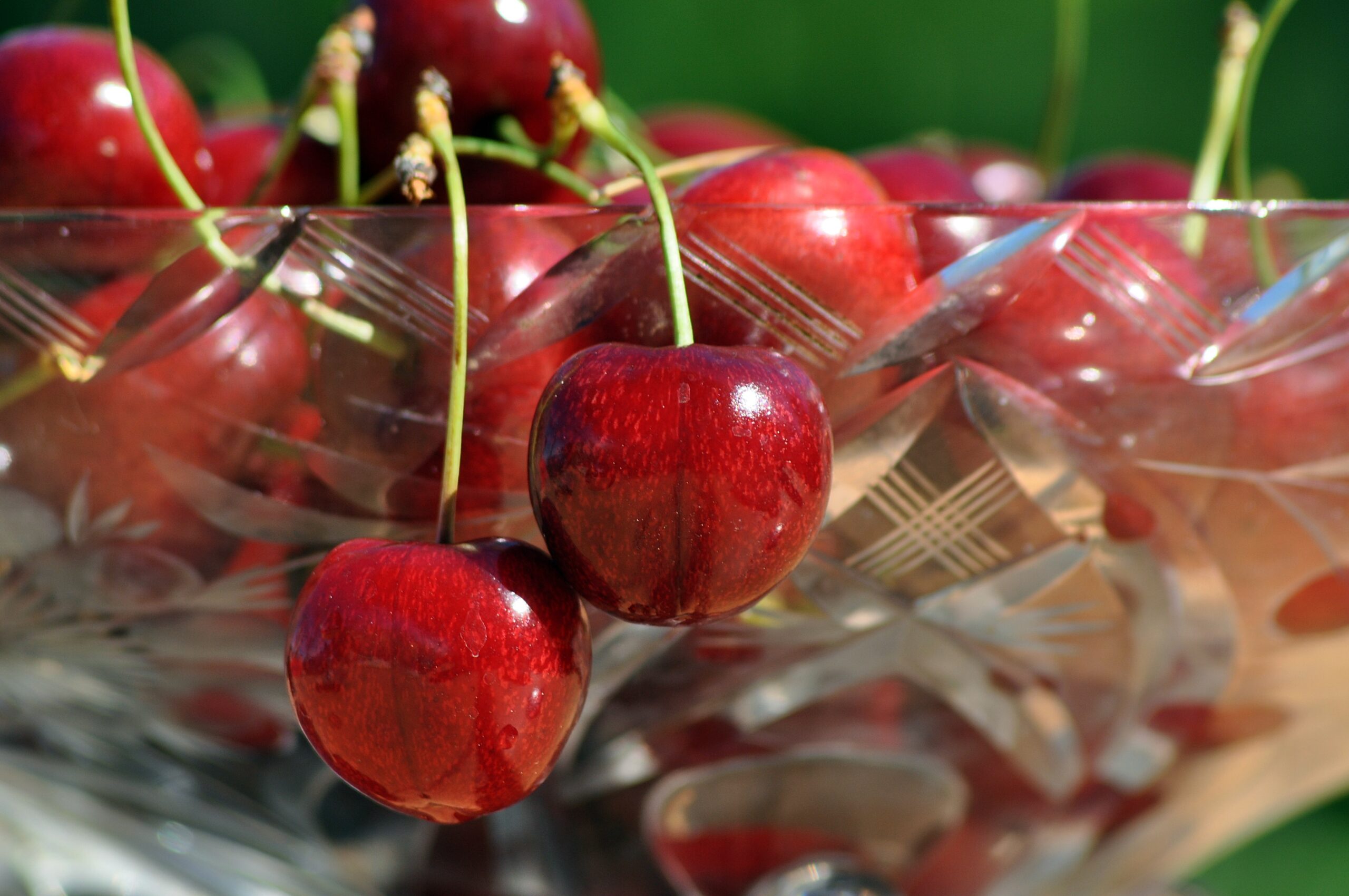 kiszone czereśnie jak zrobić przepis i właściwości