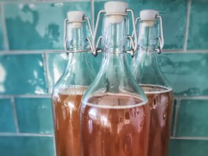Read more about the article Kombucha jak zrobić przepis i właściwości