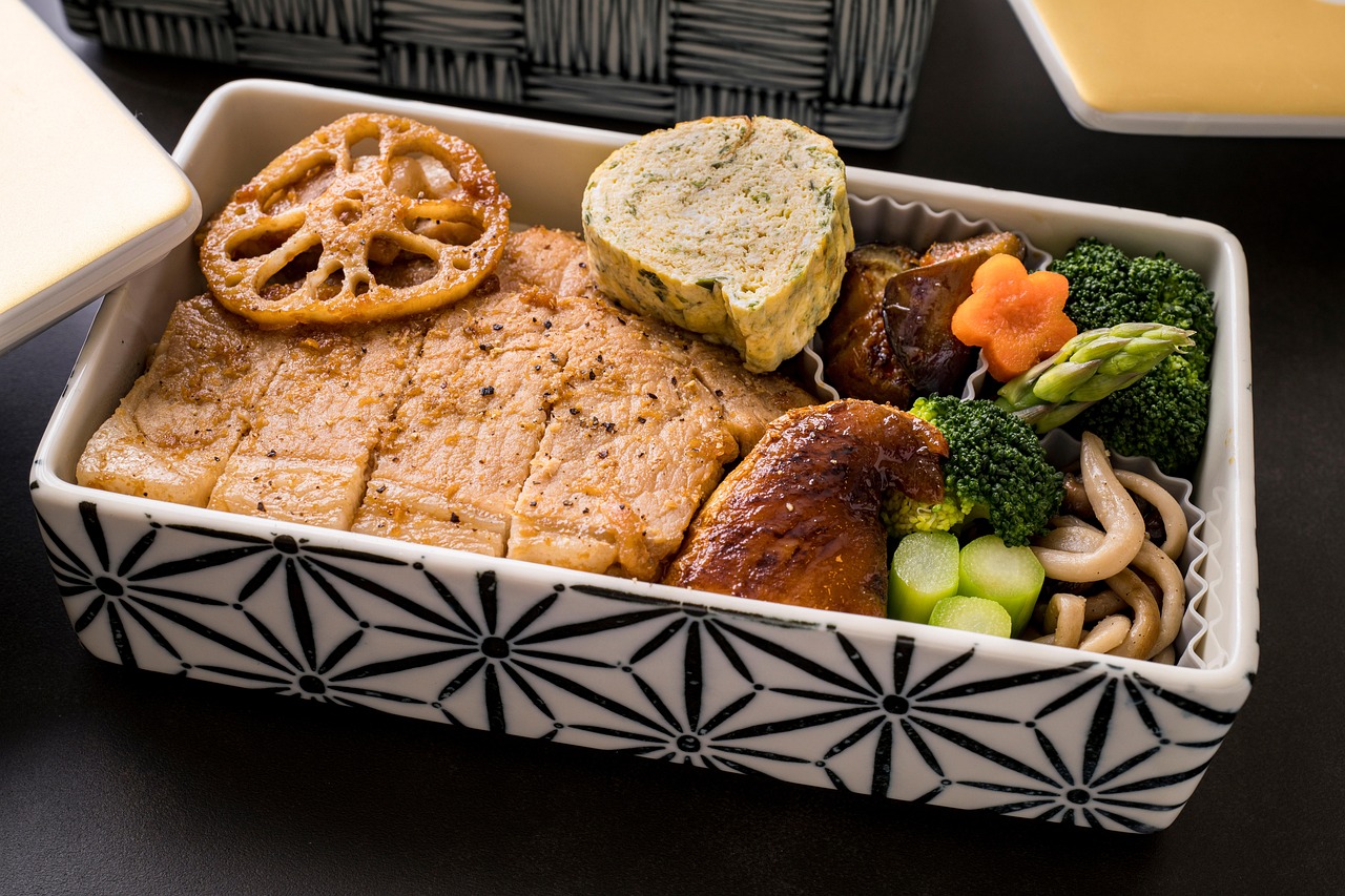 Czym zastąpić drożdżówki w lunchboxie