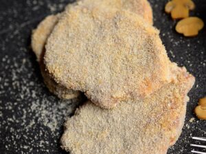 Read more about the article Jak panierować bez glutenu? Praktyczne sposoby na chrupiącą panierkę