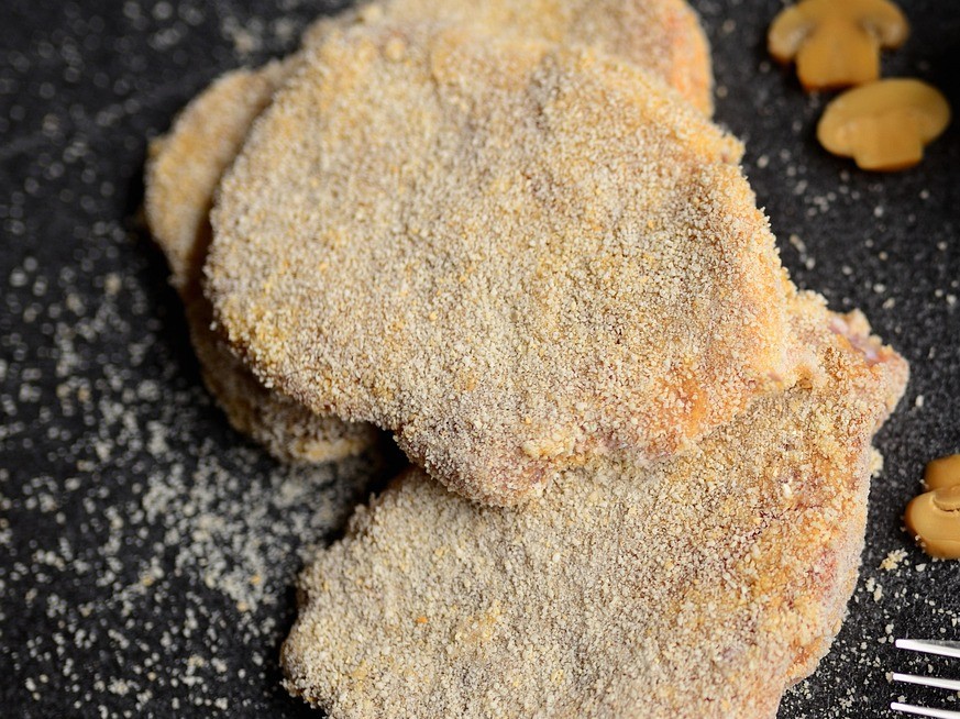 Jak panierować bez glutenu