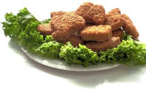 Read more about the article Zdrowa wersja nuggetsów – pomysł na domowy fast food w lżejszym wydaniu