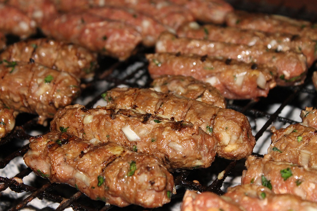 Jakie przyprawy pasują do cevapi