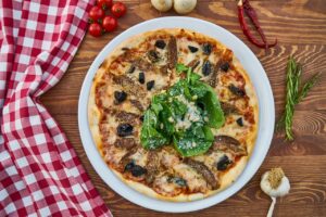Read more about the article Jakie włoskie przyprawy pasują do pizzy? Najlepsze zioła i dodatki do domowej pizzy