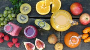 Read more about the article Szybkie smoothie – przepisy na koktajle w 5 minut