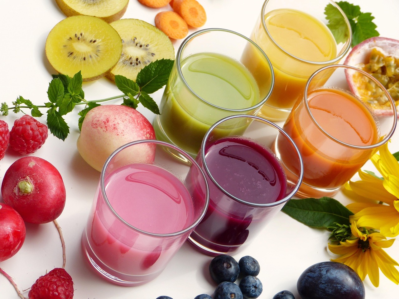Read more about the article Smoothie z marchwi – kolorowy koktajl warzywno-owocowy